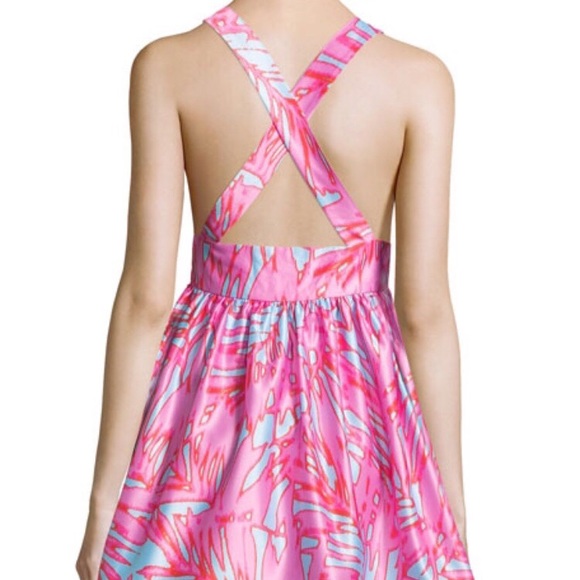 Romeo + Juliet Couture Fit and Flare Dress - Picture 2 of 7